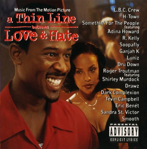 Thin line between love hate - line, &