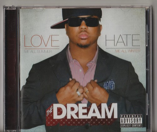 The dream love - dream, hate