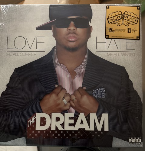 Love hate the dream - hate, by