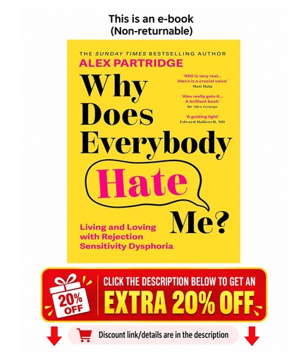 Why does everybody hate - why,