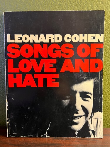 Songs love and hate - love,